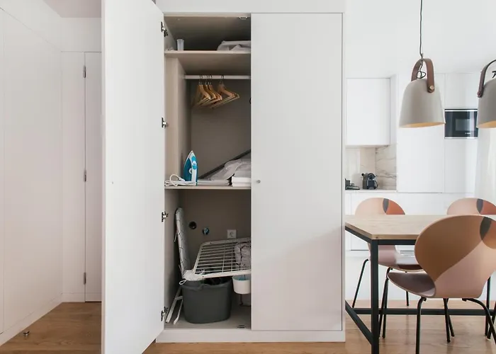 Nomad's Easy - 1bed Marques Apartman Porto