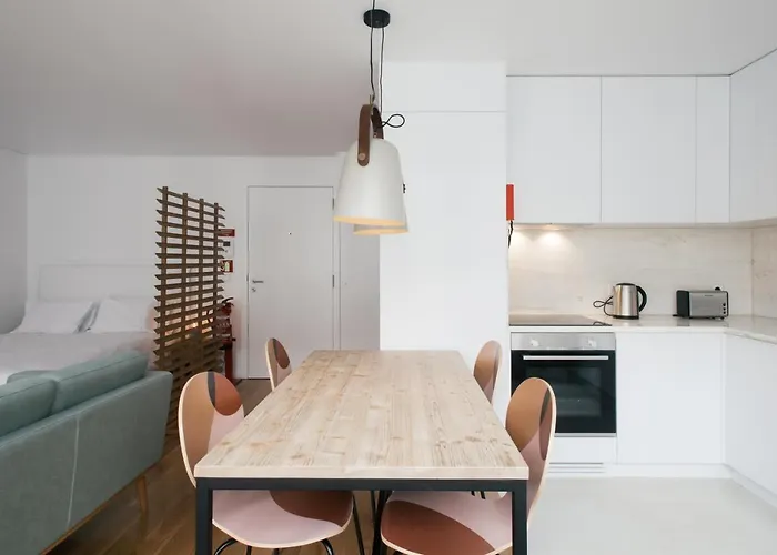 Nomad's Easy - 1bed Marques *