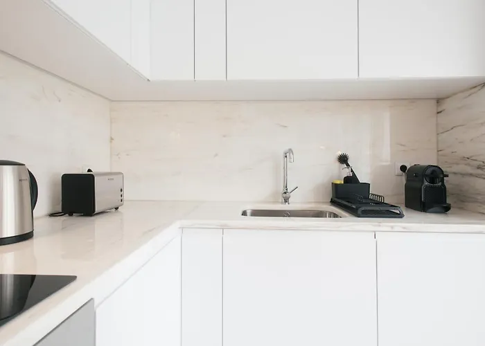 Nomad's Easy - 1bed Marques Apartman