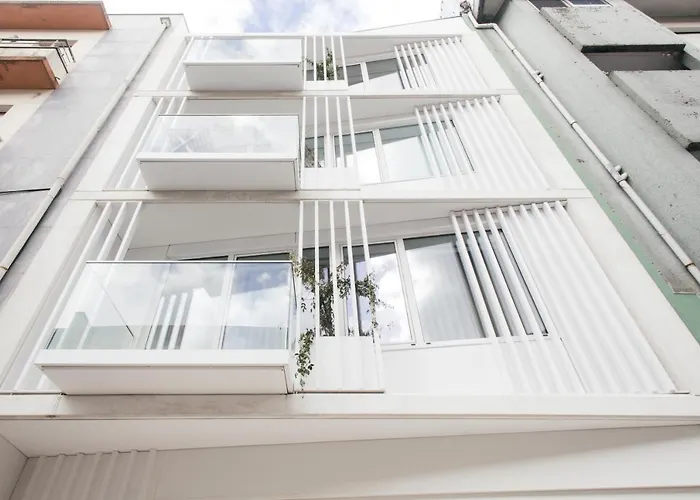 شقة Nomad's Easy - 1bed Marques بورتو