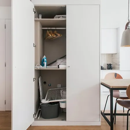 Nomad's Easy - 1bed Apartment Porto