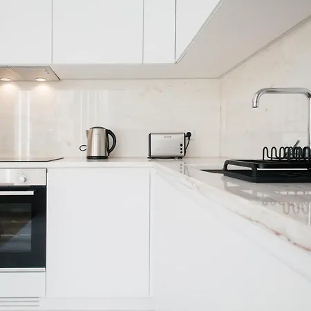 Nomad's Easy - 1bed Daire *