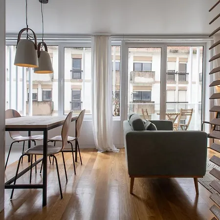 Nomad's Easy - 1bed Marques Appartement