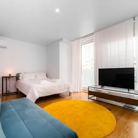 Nomad's Easy - 1bed 公寓 *