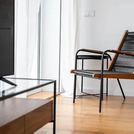 Nomad's Easy - 1bed * Porto