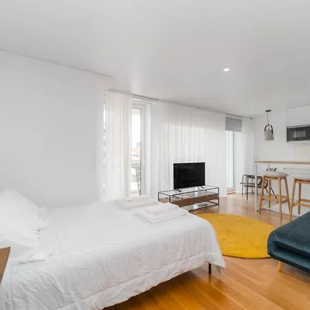 Nomad's Easy - 1bed Apartment Porto