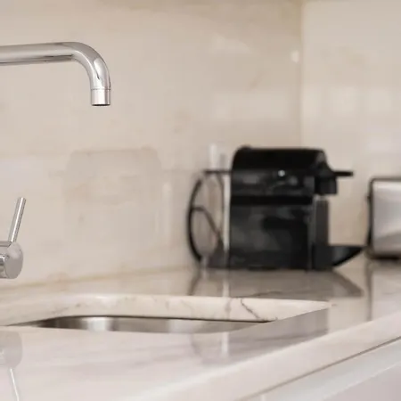 公寓 Nomad's Easy - 1bed