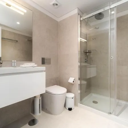 Nomad's Easy - 1bed 公寓 波尔图