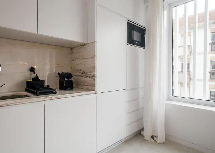 Nomad's Easy - 1bed Marques Appartement