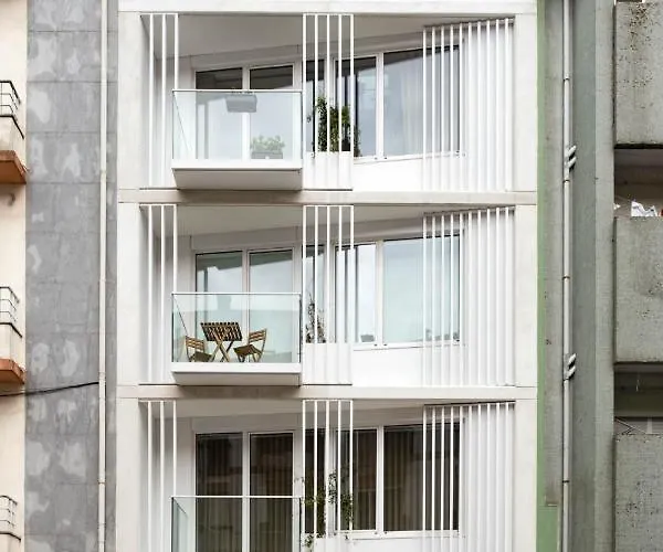 Nomad's Easy - 1bed Marques