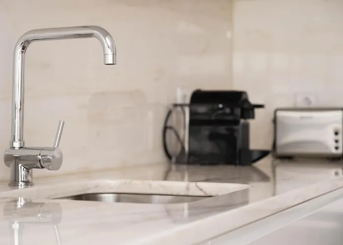 Appartement Nomad's Easy - 1bed Marques