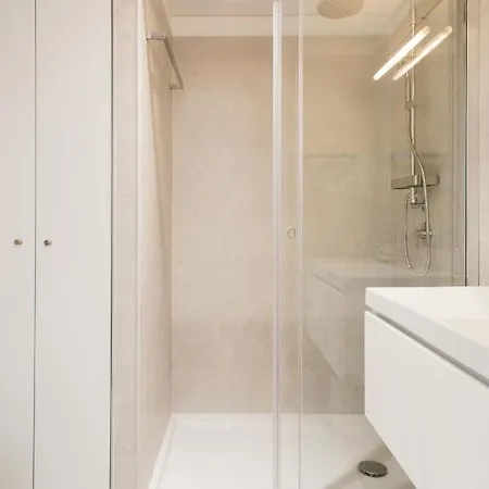 Nomad's Easy - 1bed 公寓 *