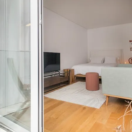 Nomad's Easy - 1bed דירה פורטו