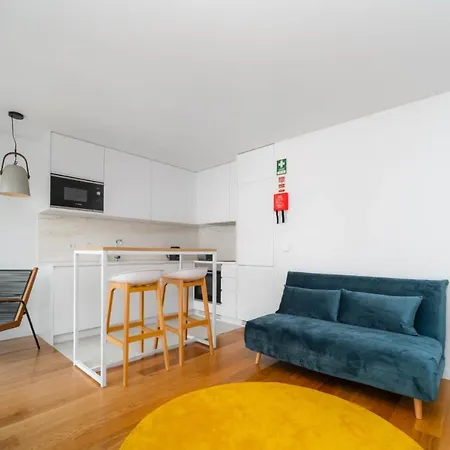 Nomad's Easy - 1bed 公寓 *