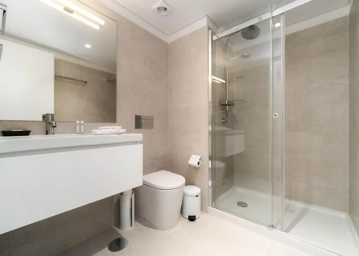 Nomad's Easy - 1bed Marques 公寓 波尔图