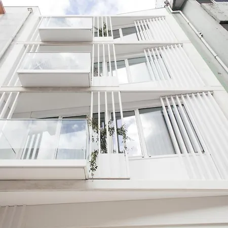 Appartamento Nomad's Easy - 1bed Marques Oporto